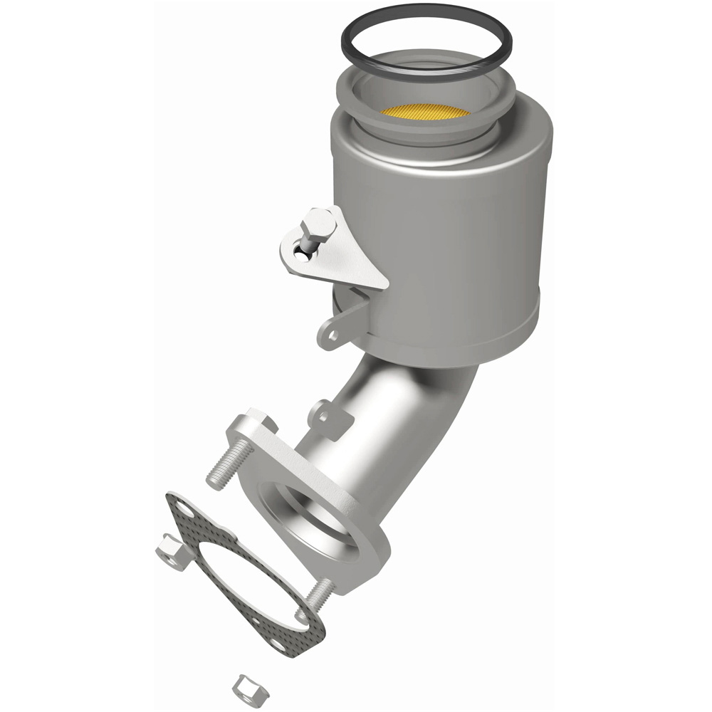 2021 Infiniti Q50 Catalytic Converter EPA Approved