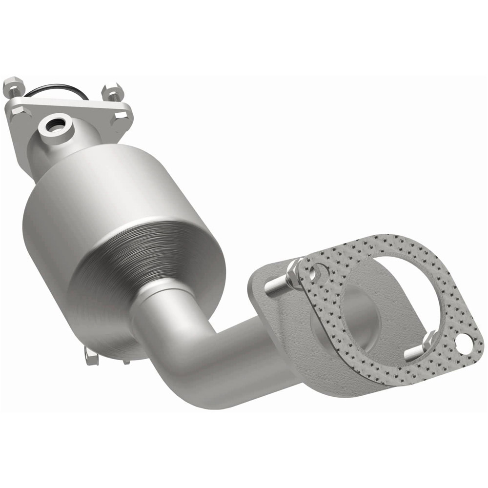 2017 Infiniti Q50 Catalytic Converter EPA Approved