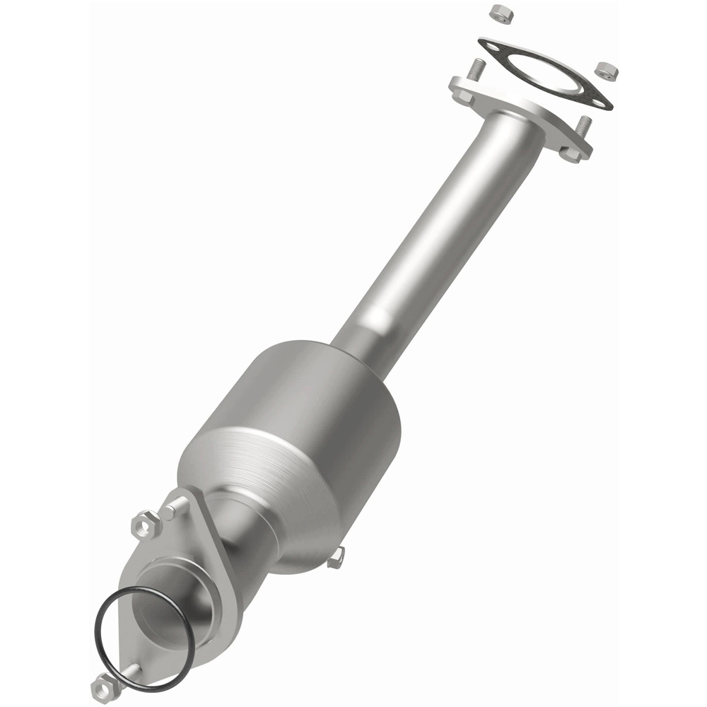 2017 Infiniti Q50 Catalytic Converter EPA Approved