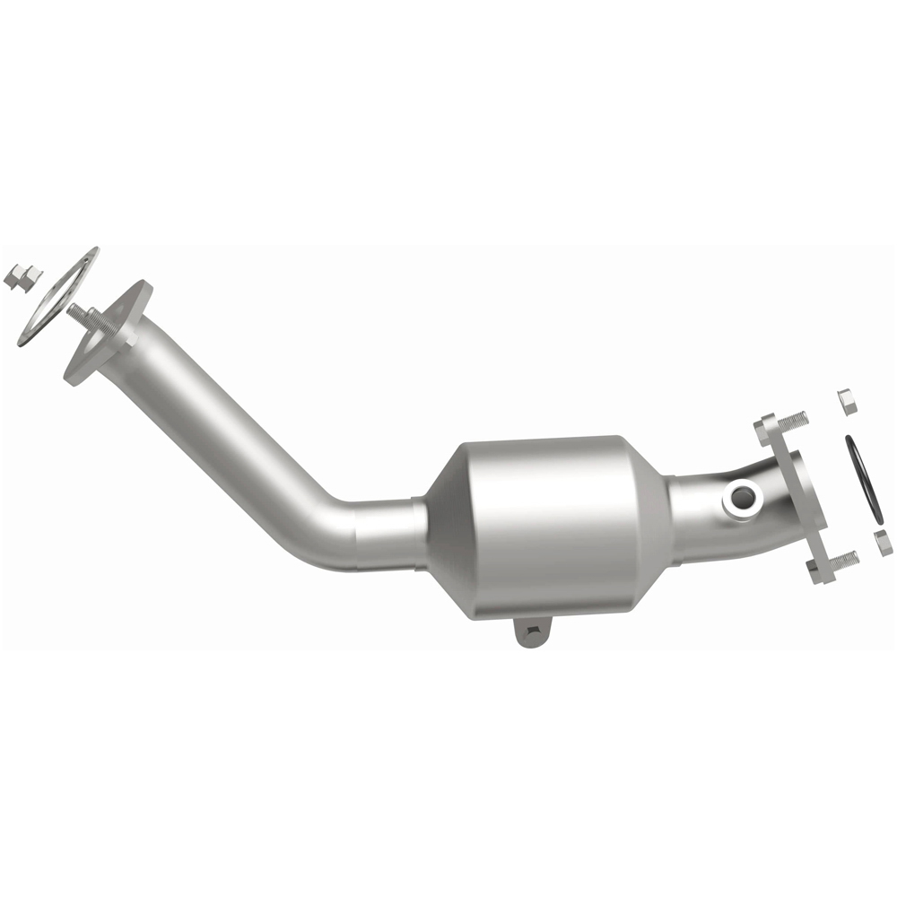 2017 Infiniti Q50 Catalytic Converter EPA Approved