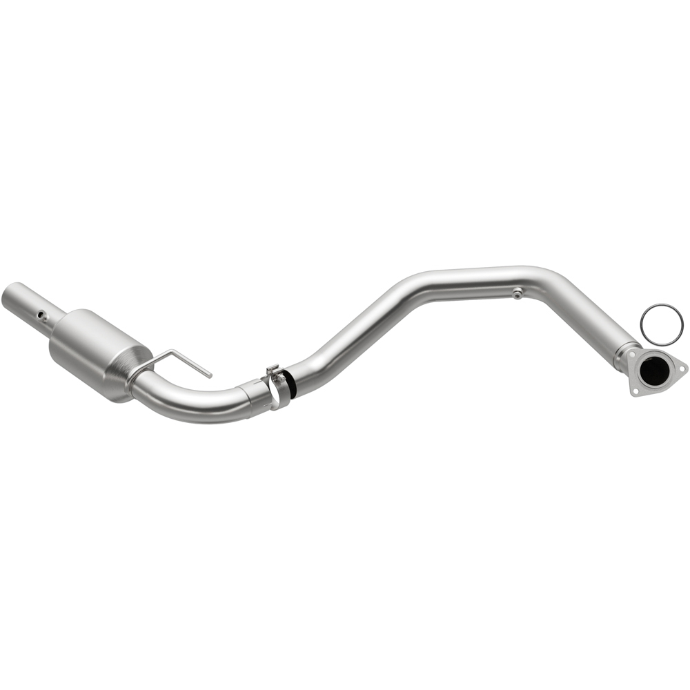 2017 Chevrolet Express 4500 catalytic converter epa approved 