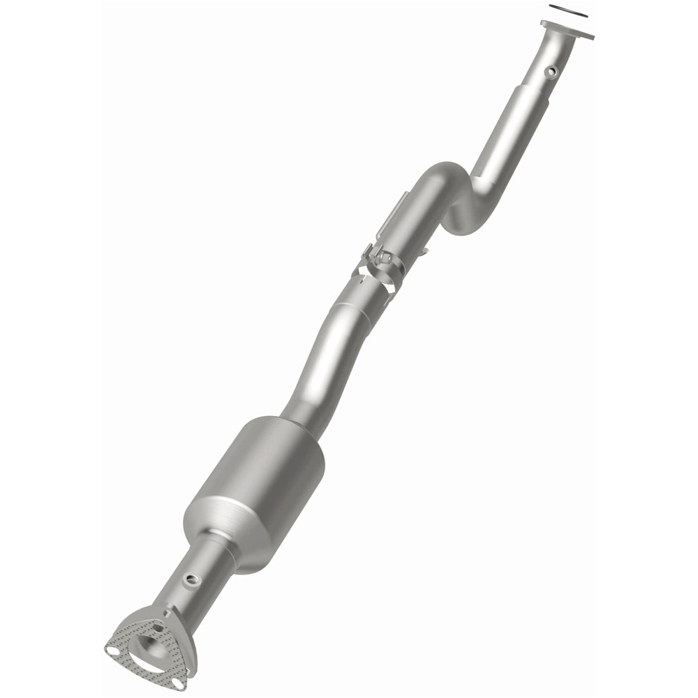 2009 Gmc Savana 4500 Catalytic Converter EPA Approved