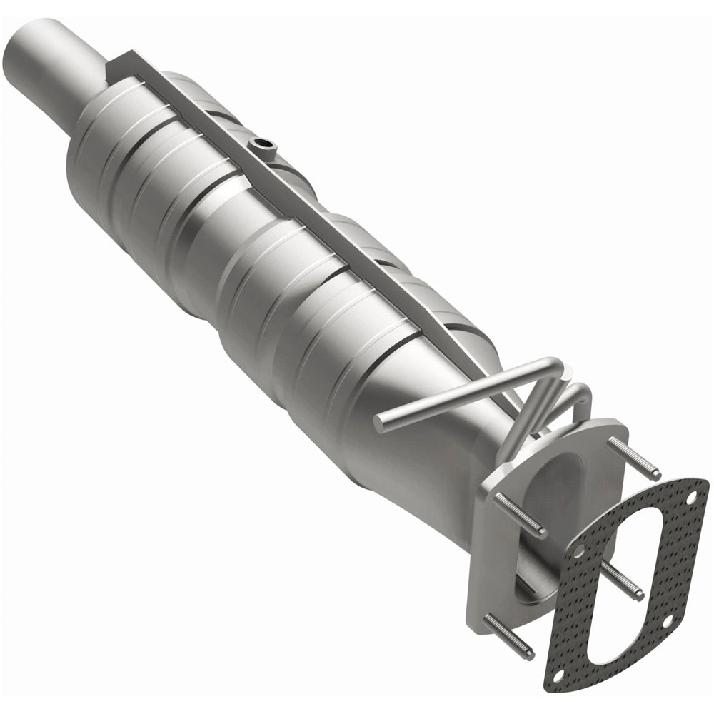 2012 Ford F53 Catalytic Converter EPA Approved