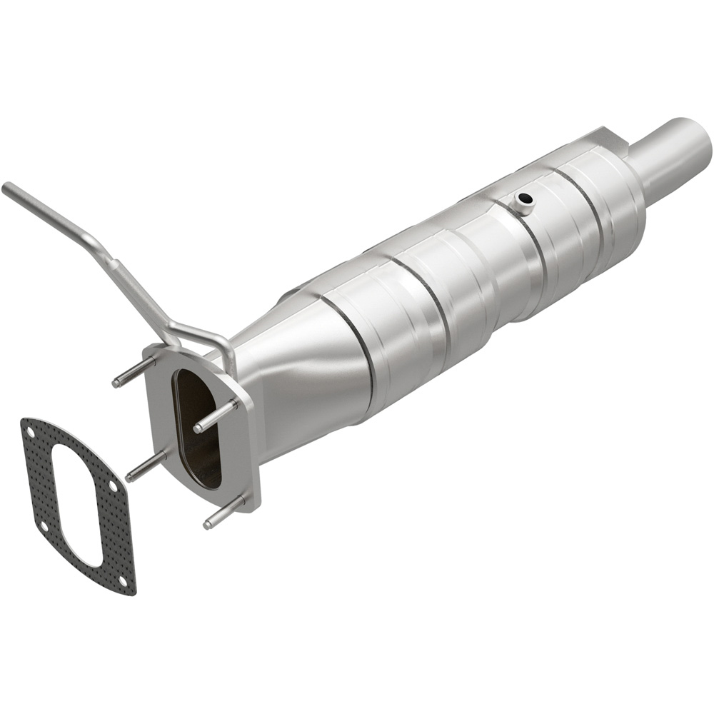 2012 Ford F53 Catalytic Converter EPA Approved