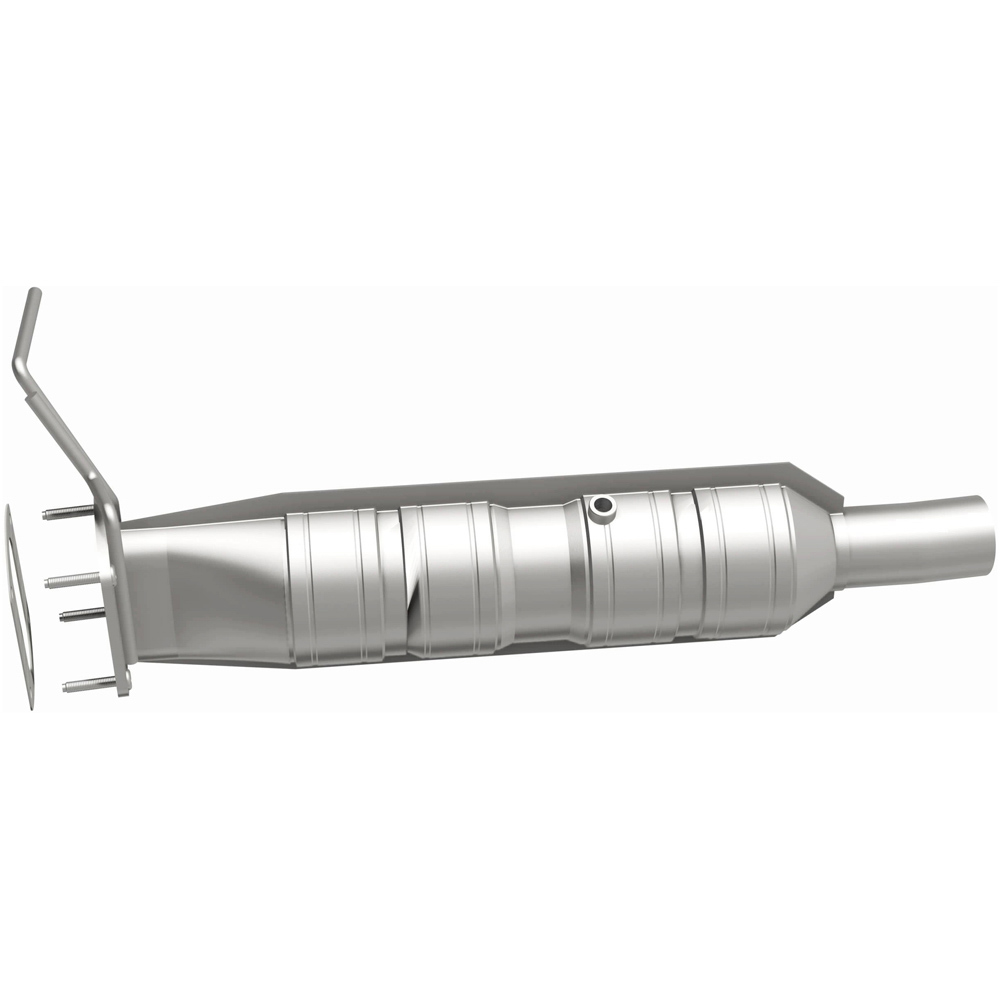 2012 Ford F53 Catalytic Converter EPA Approved