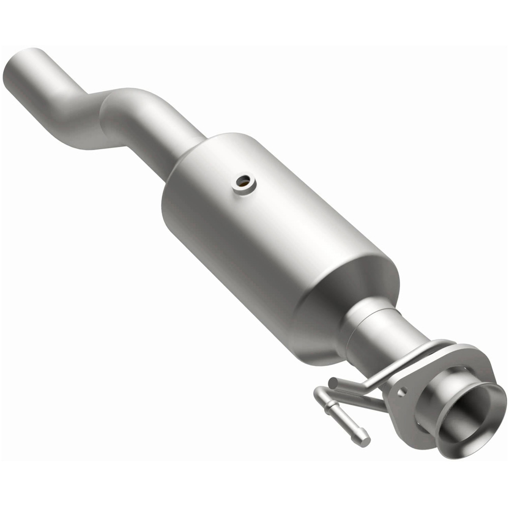 2021 Ford F-450 Super Duty Catalytic Converter EPA Approved