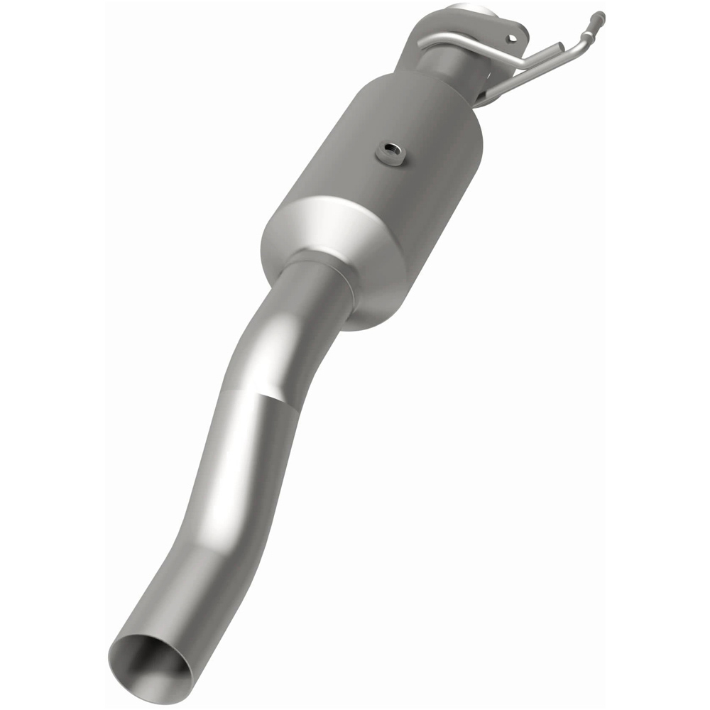 2021 Ford F-450 Super Duty Catalytic Converter EPA Approved