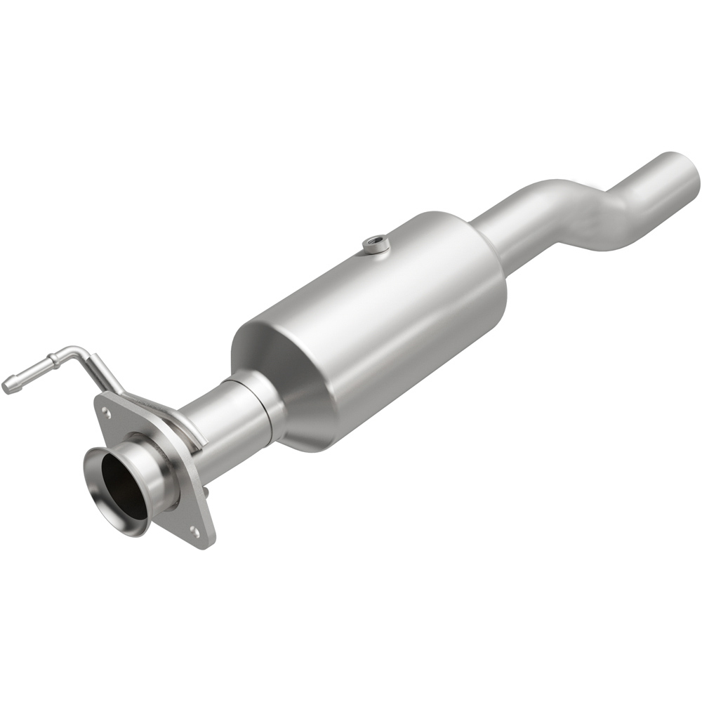 2021 Ford F-450 Super Duty Catalytic Converter EPA Approved