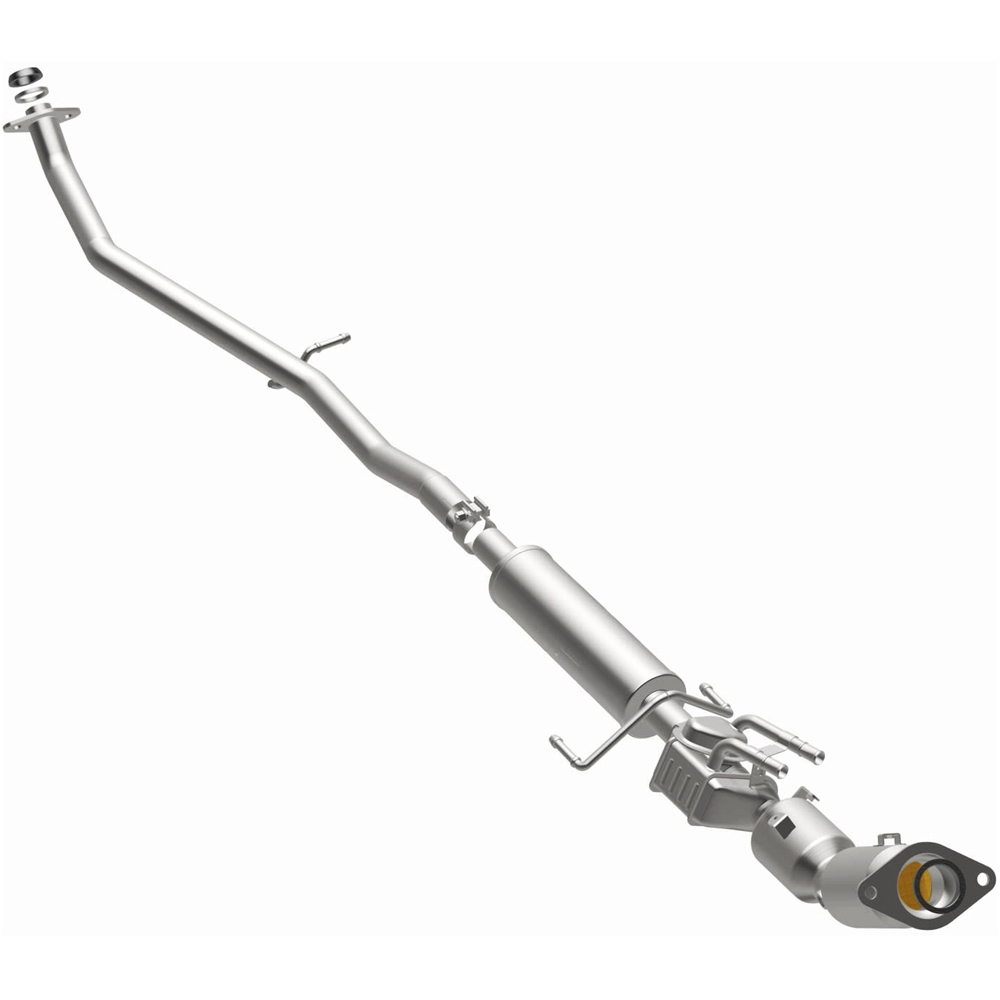 2013 Toyota Prius V Catalytic Converter EPA Approved