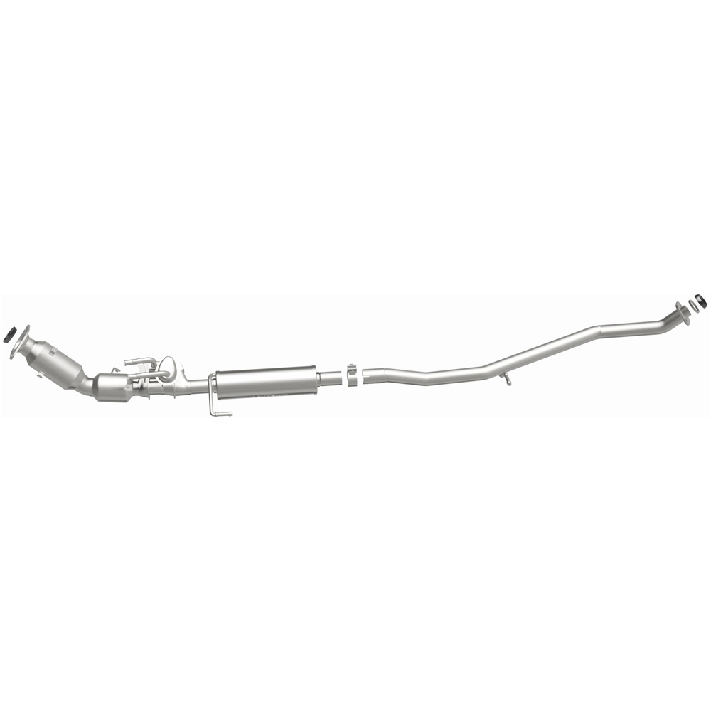 2013 Toyota Prius V Catalytic Converter EPA Approved