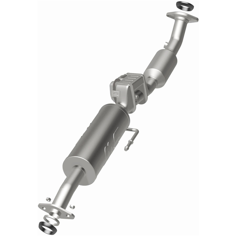 MagnaFlow Exhaust Products Direct-Fit OEM GRADE Federal (Exc.CA