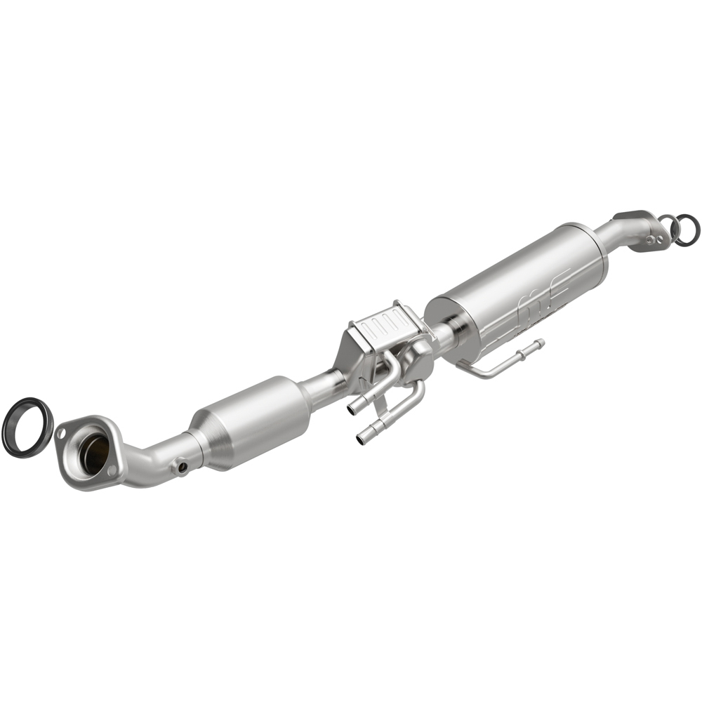  Toyota prius prime catalytic converter / epa approved 