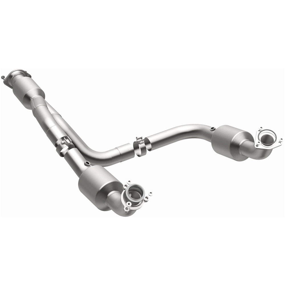2012 Chevrolet Express 3500 Catalytic Converter EPA Approved
