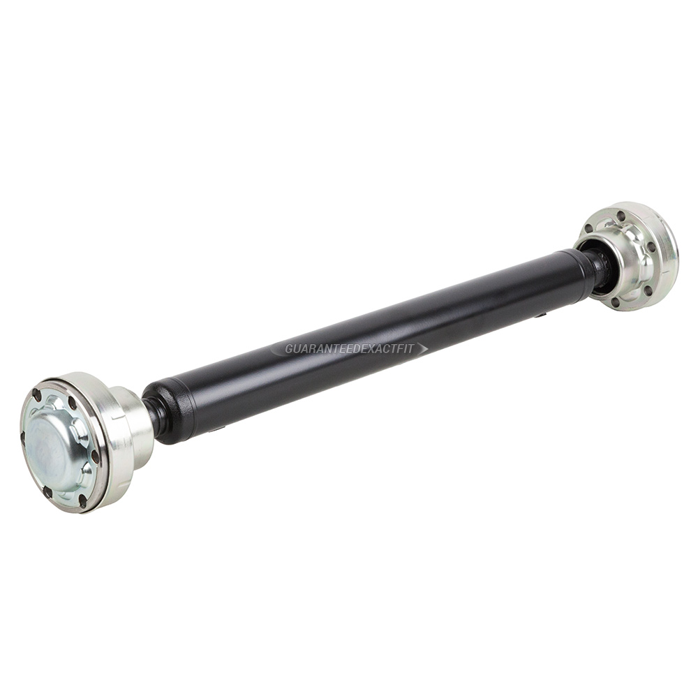 2005 Volkswagen Touareg Driveshaft