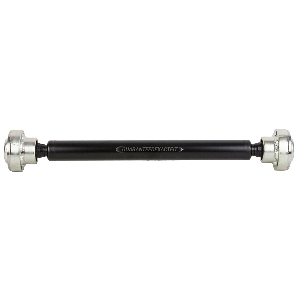 2005 Volkswagen Touareg Driveshaft