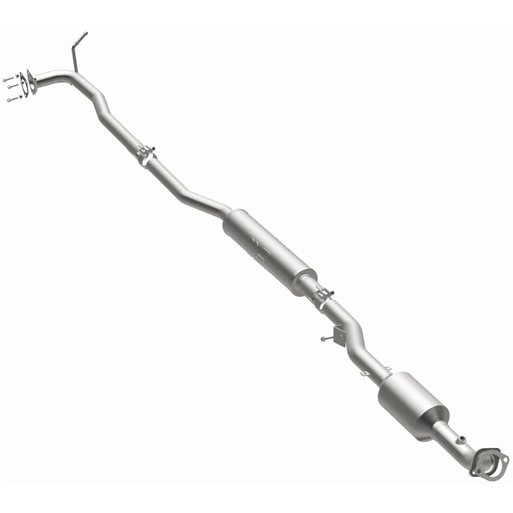 2017 Mitsubishi Outlander Sport Catalytic Converter CARB Approved