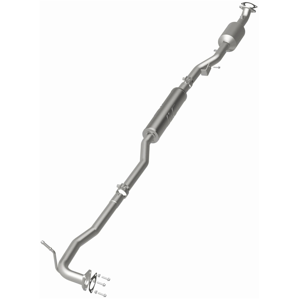 2017 Mitsubishi Outlander Sport Catalytic Converter CARB Approved
