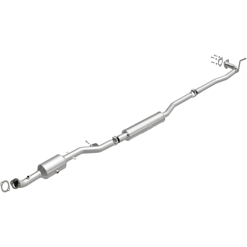 2017 Mitsubishi Outlander Sport Catalytic Converter CARB Approved