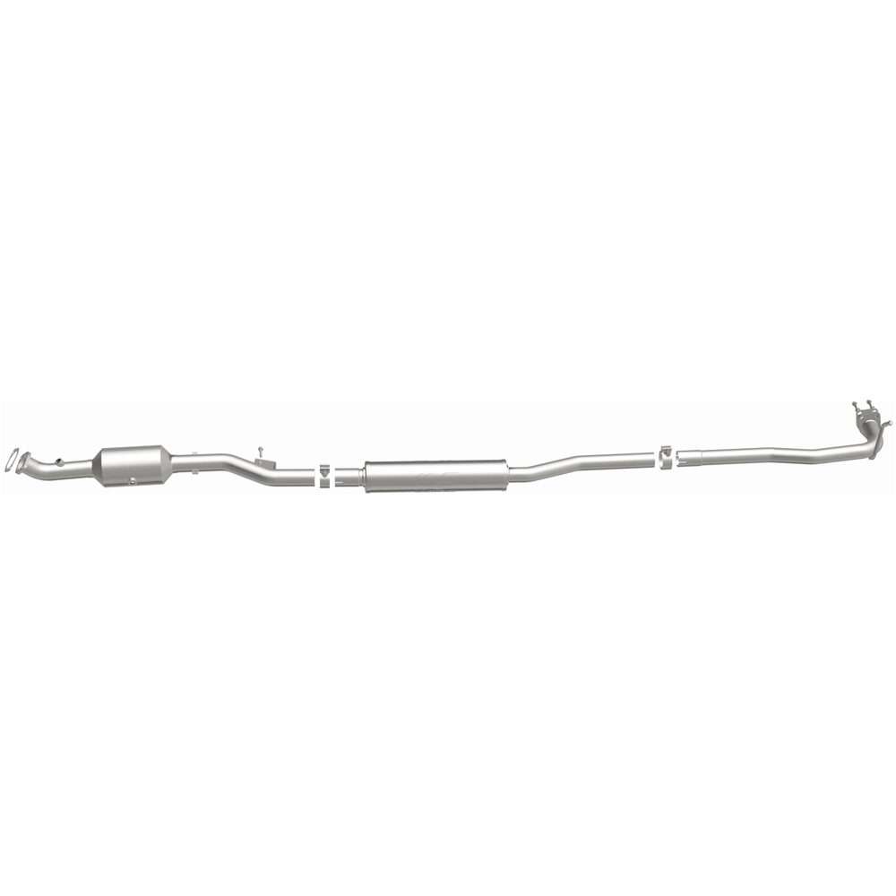 2017 Mitsubishi Outlander Sport Catalytic Converter CARB Approved