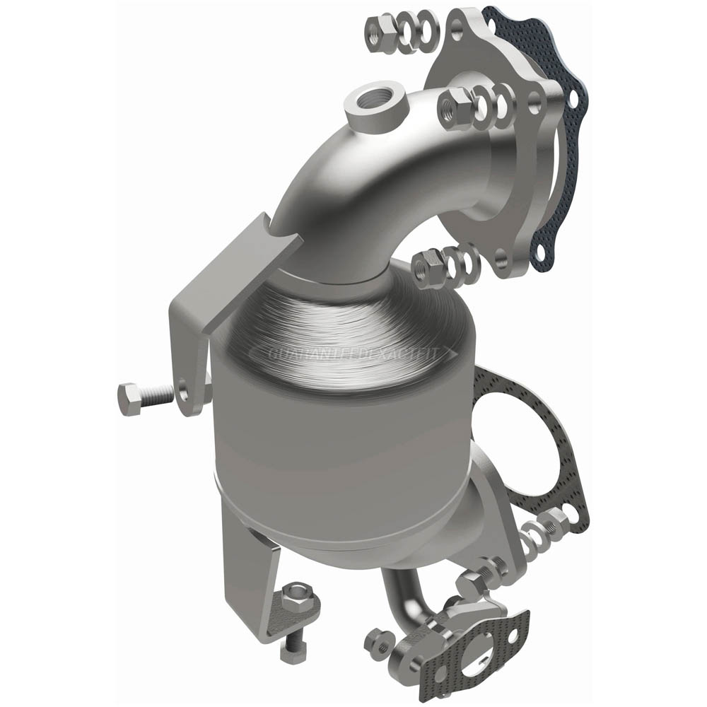 2021 Kia K5 Catalytic Converter EPA Approved