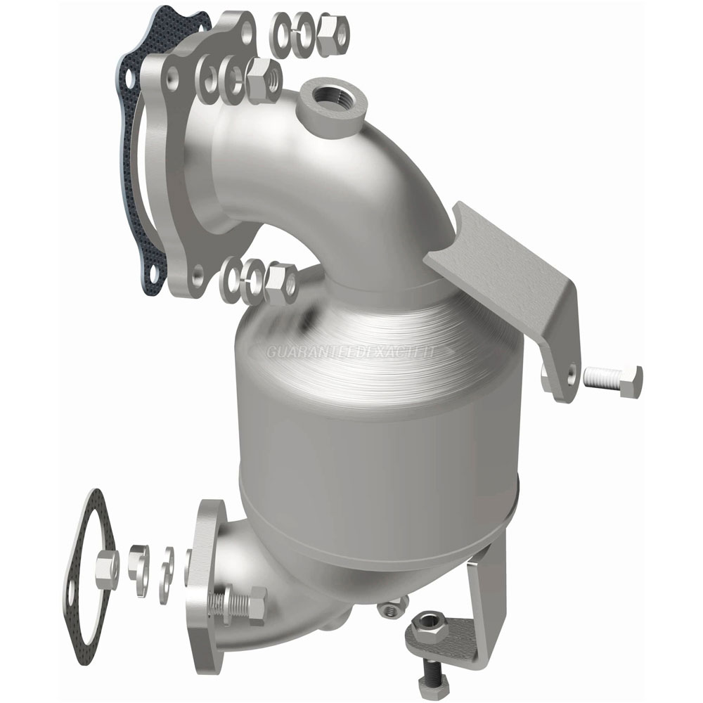2021 Kia K5 Catalytic Converter EPA Approved