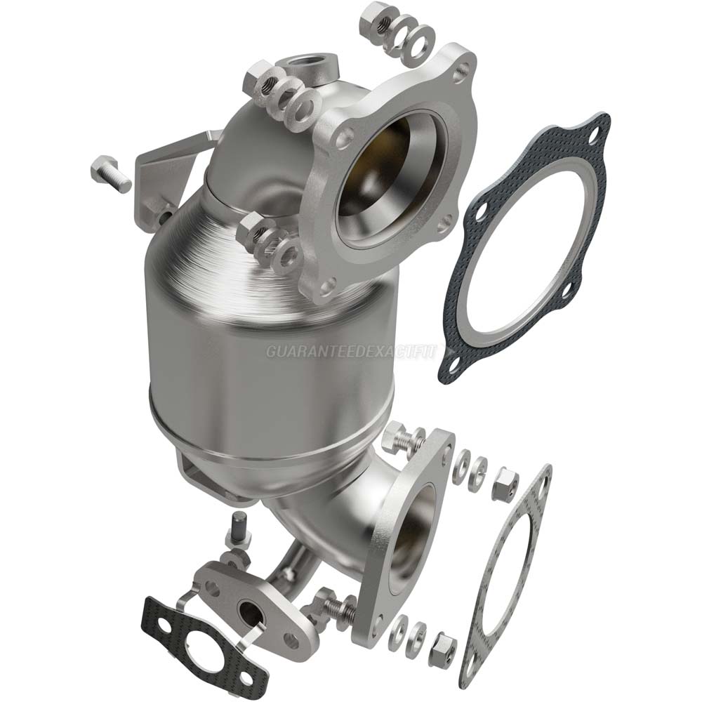 2021 Kia K5 Catalytic Converter EPA Approved