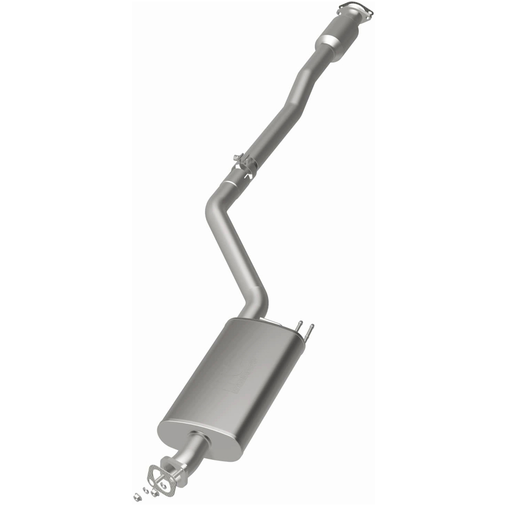2021 Hyundai Palisade Catalytic Converter EPA Approved