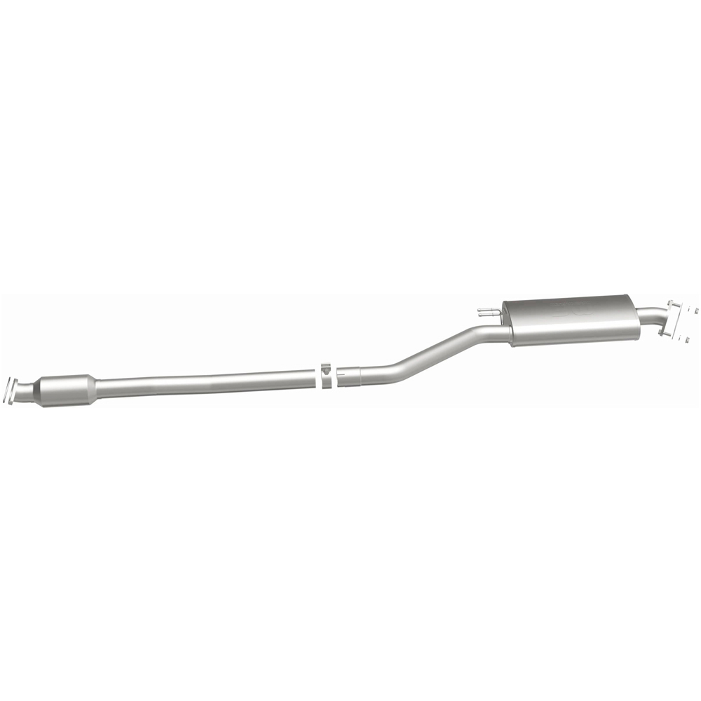 2021 Hyundai Palisade Catalytic Converter EPA Approved