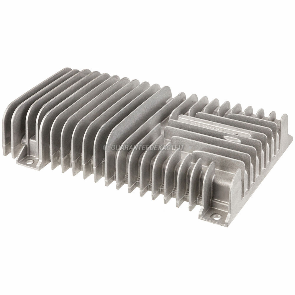 2012 Infiniti G37 Amplifier