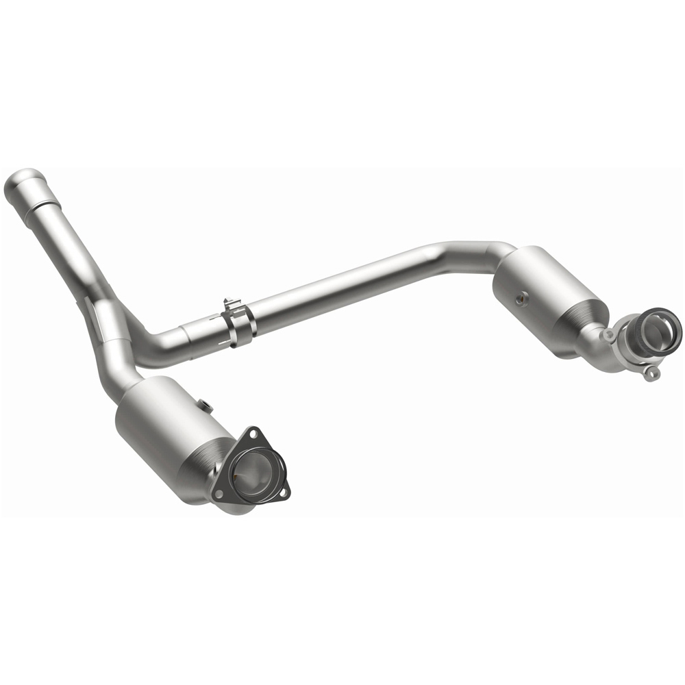 2023 Gmc Yukon Catalytic Converter EPA Approved