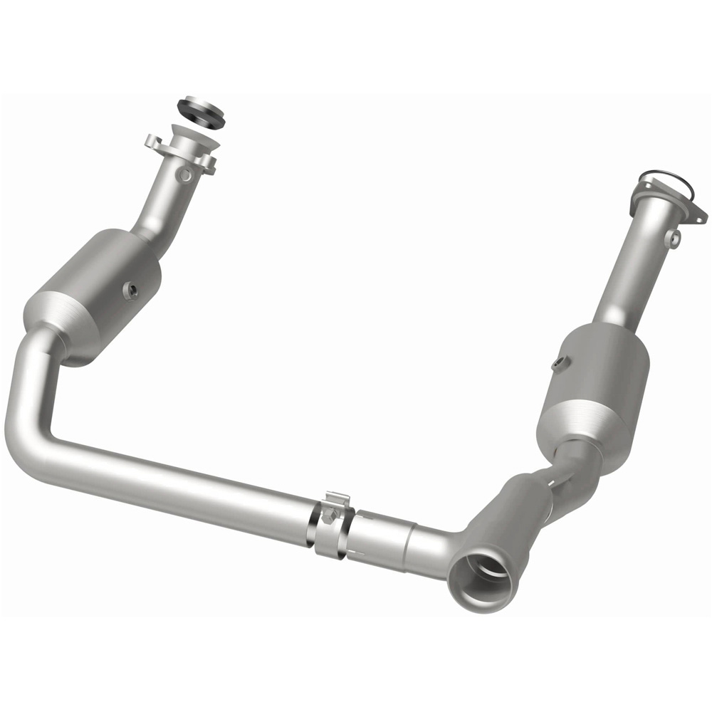 2023 Gmc Yukon Catalytic Converter EPA Approved