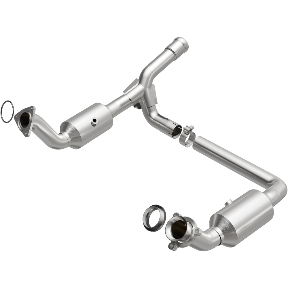 2023 Gmc Yukon Catalytic Converter EPA Approved