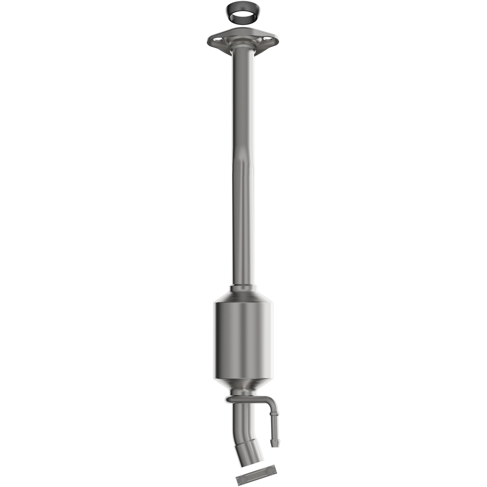 2017 Mitsubishi Mirage Catalytic Converter EPA Approved