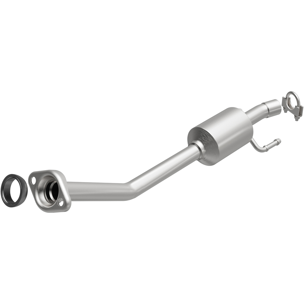 2017 Mitsubishi Mirage Catalytic Converter EPA Approved