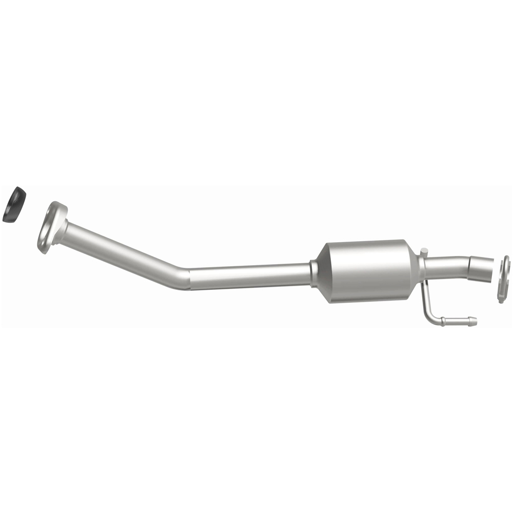 2017 Mitsubishi Mirage Catalytic Converter EPA Approved