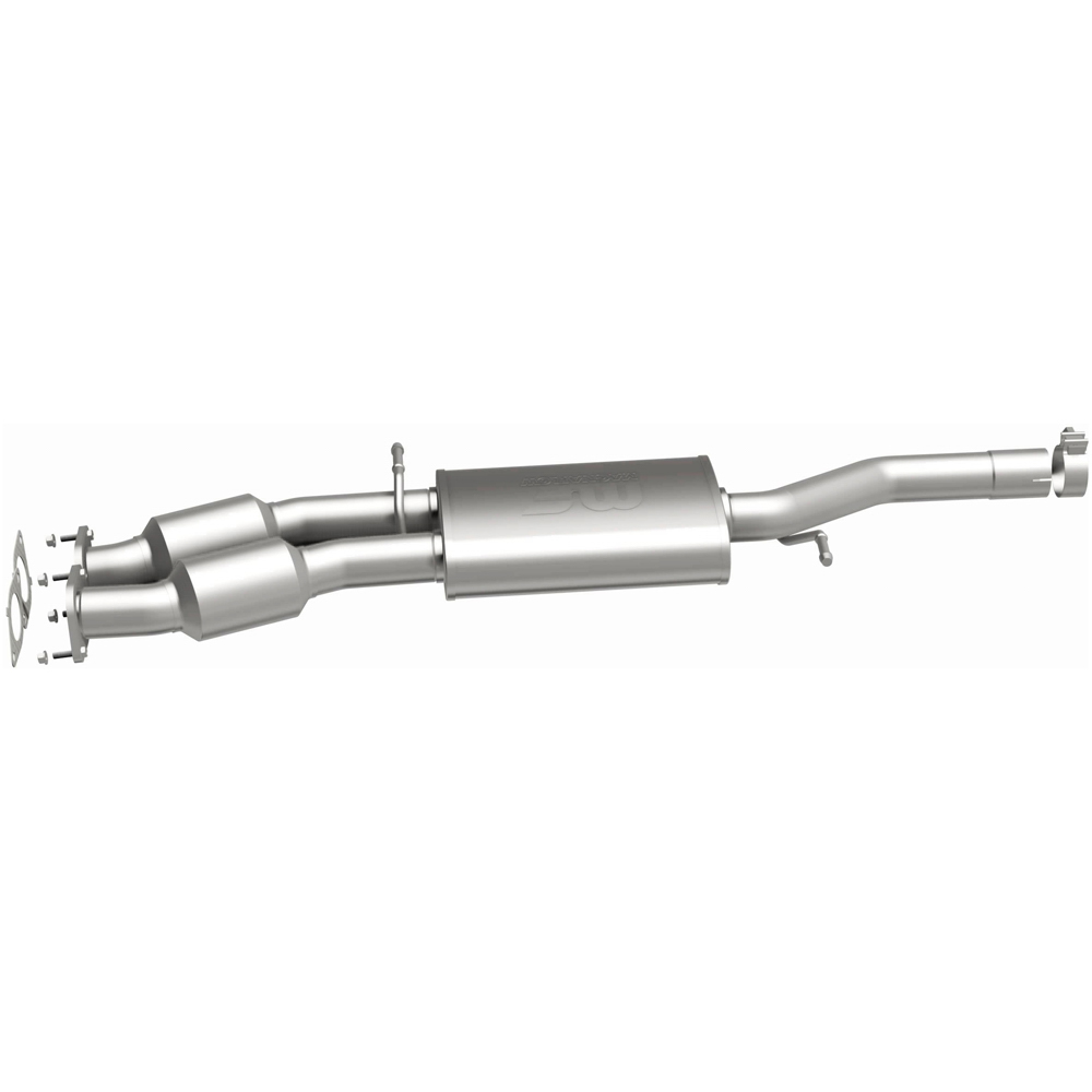 2017 Cadillac XT5 Catalytic Converter EPA Approved