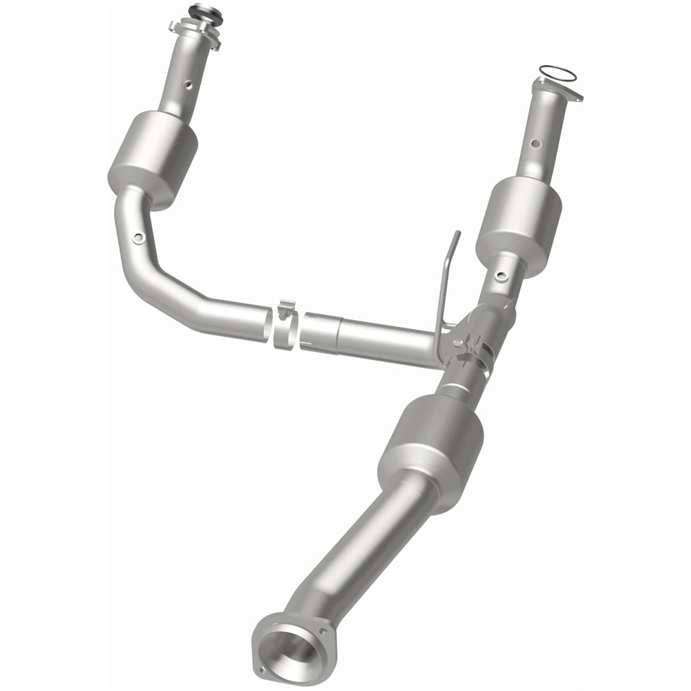 2020 Gmc Sierra 2500 HD Catalytic Converter EPA Approved