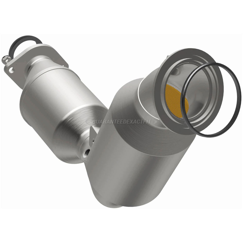 2023 Toyota Sequoia Catalytic Converter EPA Approved