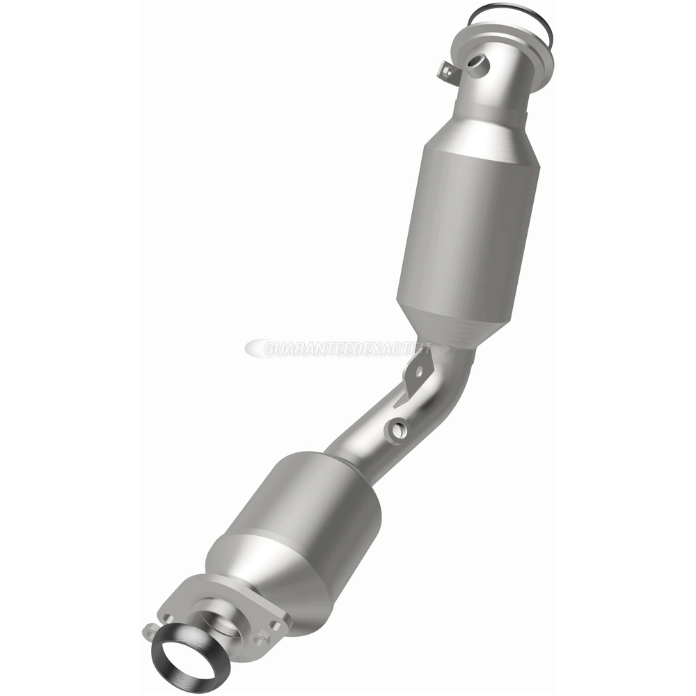 2023 Toyota Sequoia Catalytic Converter EPA Approved