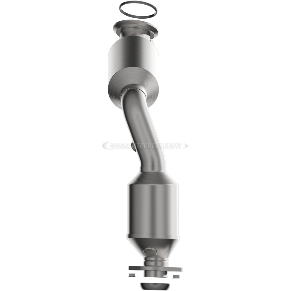 2023 Toyota Sequoia Catalytic Converter EPA Approved