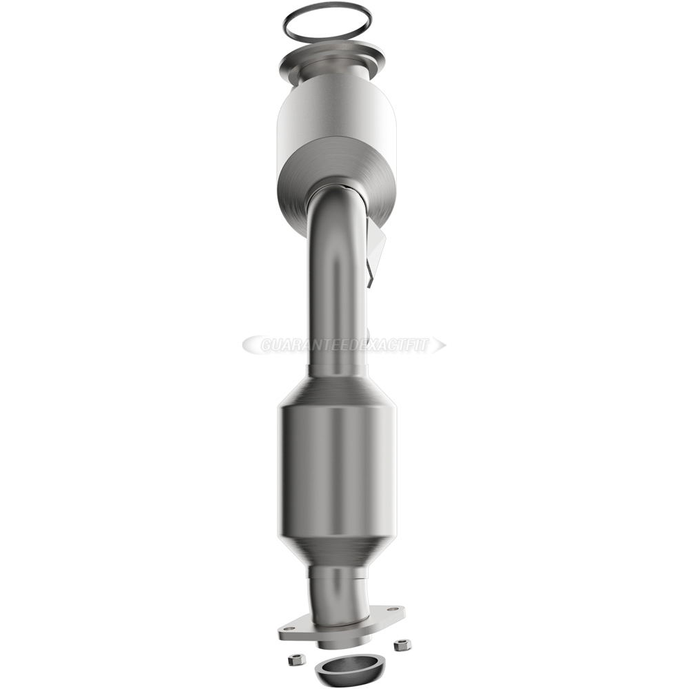 2023 Toyota Sequoia Catalytic Converter EPA Approved