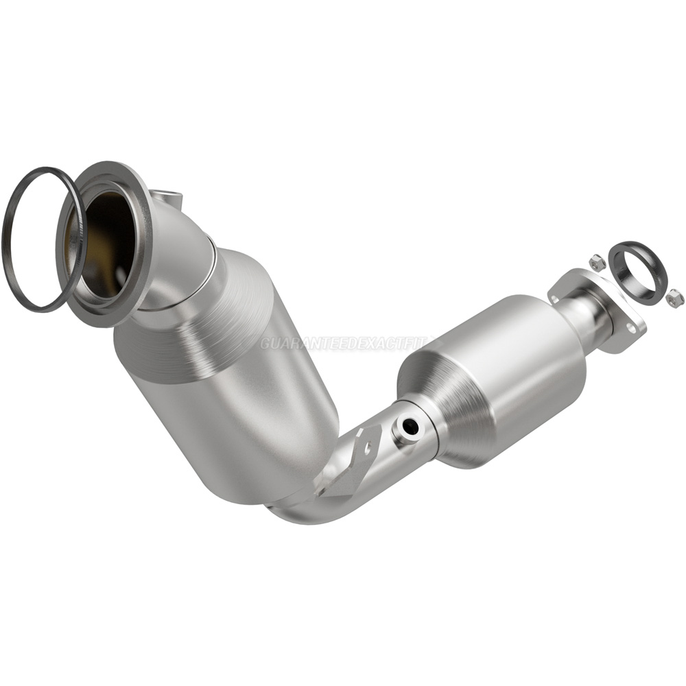 2023 Toyota Sequoia Catalytic Converter EPA Approved
