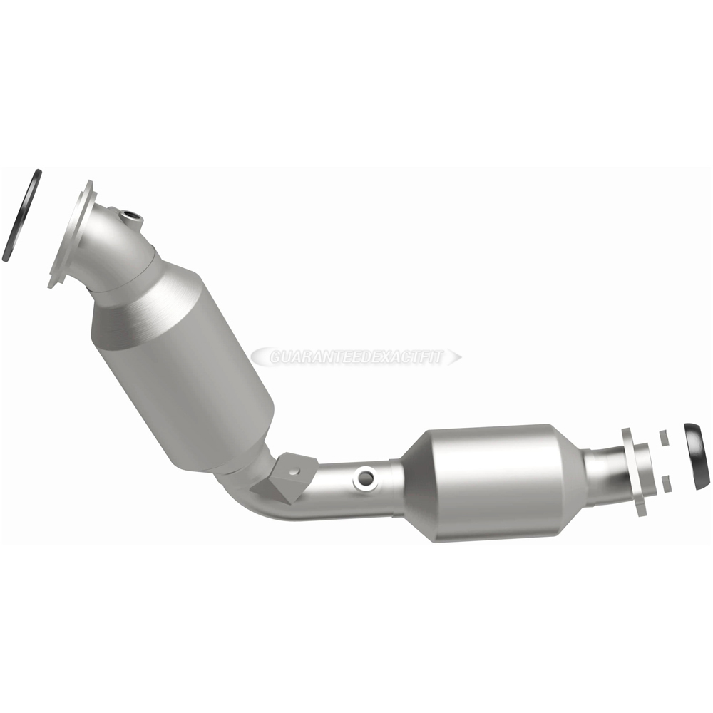 2023 Toyota Sequoia Catalytic Converter EPA Approved