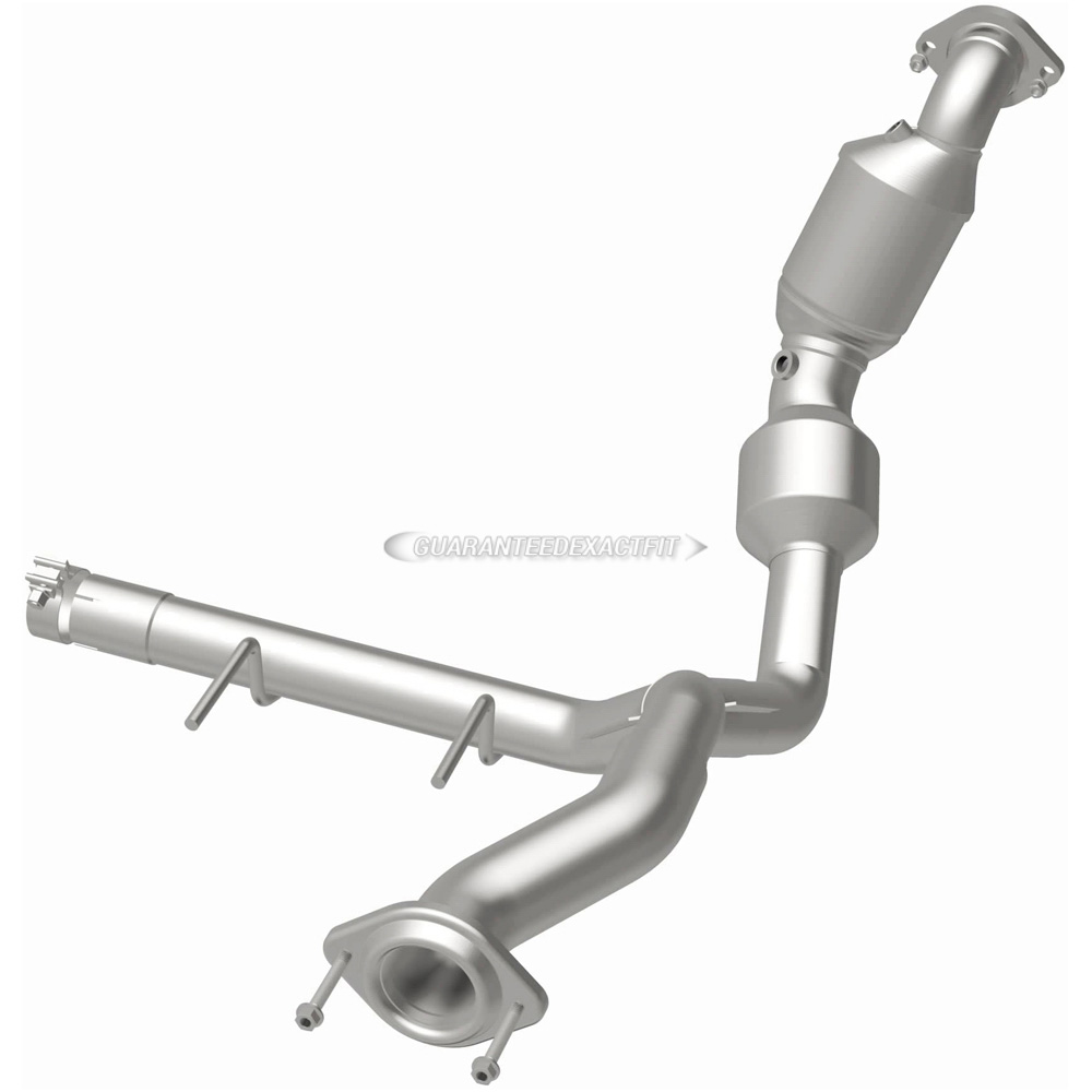 2021 Ford F Series Trucks Catalytic Converter EPA Approved