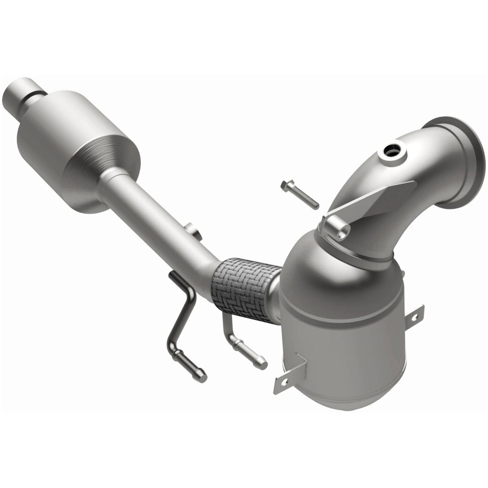 2022 Volkswagen Jetta Catalytic Converter EPA Approved
