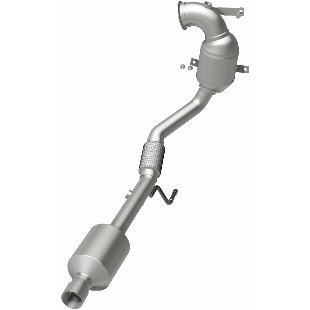 2022 Volkswagen Jetta Catalytic Converter EPA Approved