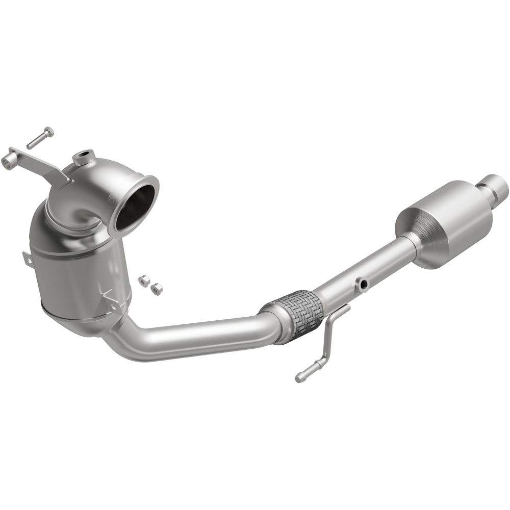 2022 Volkswagen Jetta Catalytic Converter EPA Approved