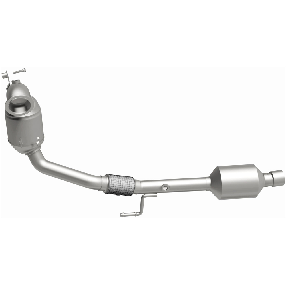 2022 Volkswagen Jetta Catalytic Converter EPA Approved