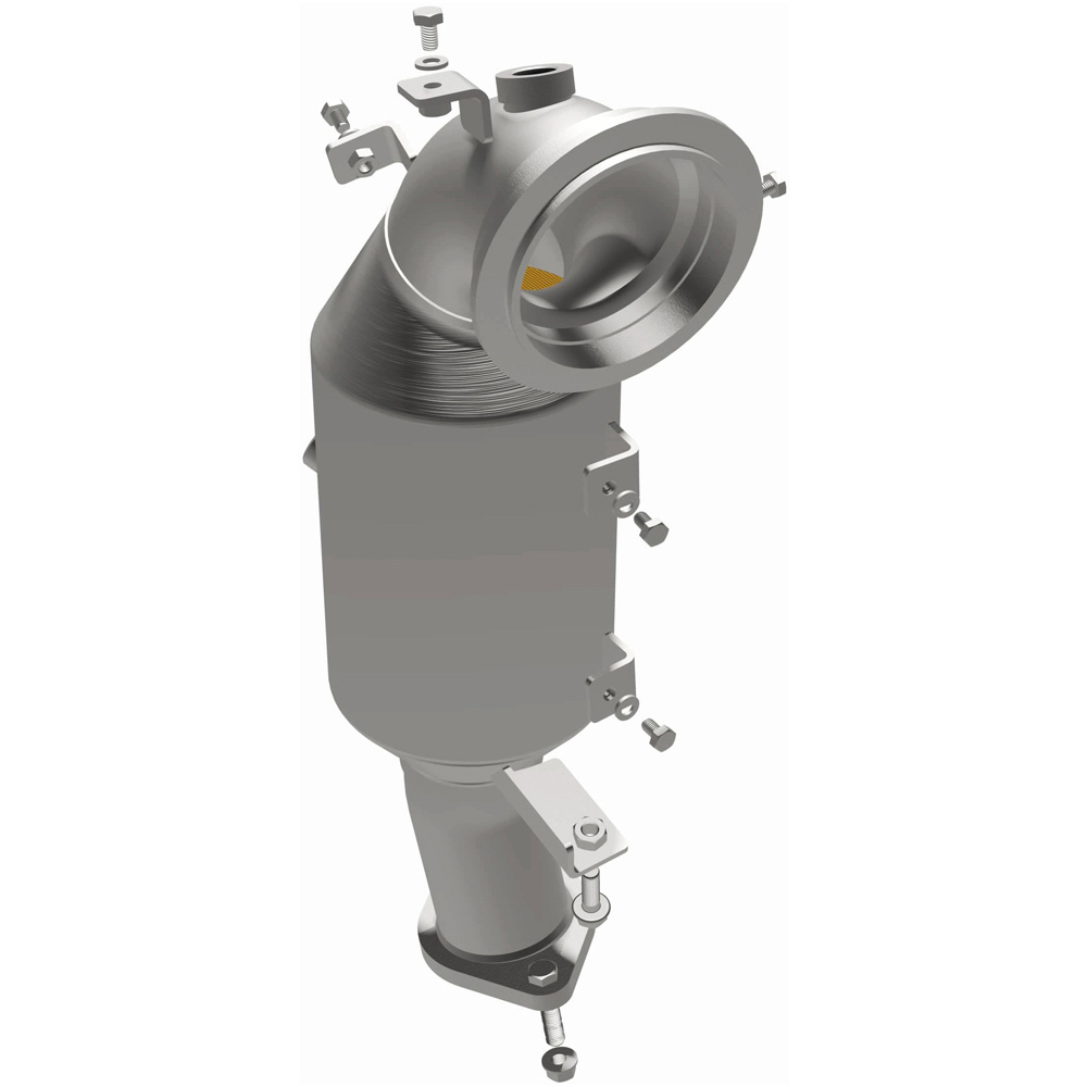 2021 Gmc Acadia Catalytic Converter EPA Approved