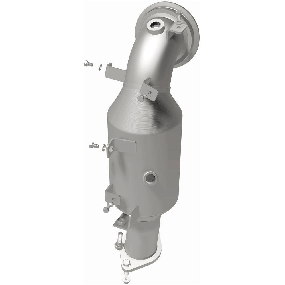 2021 Gmc Acadia Catalytic Converter EPA Approved